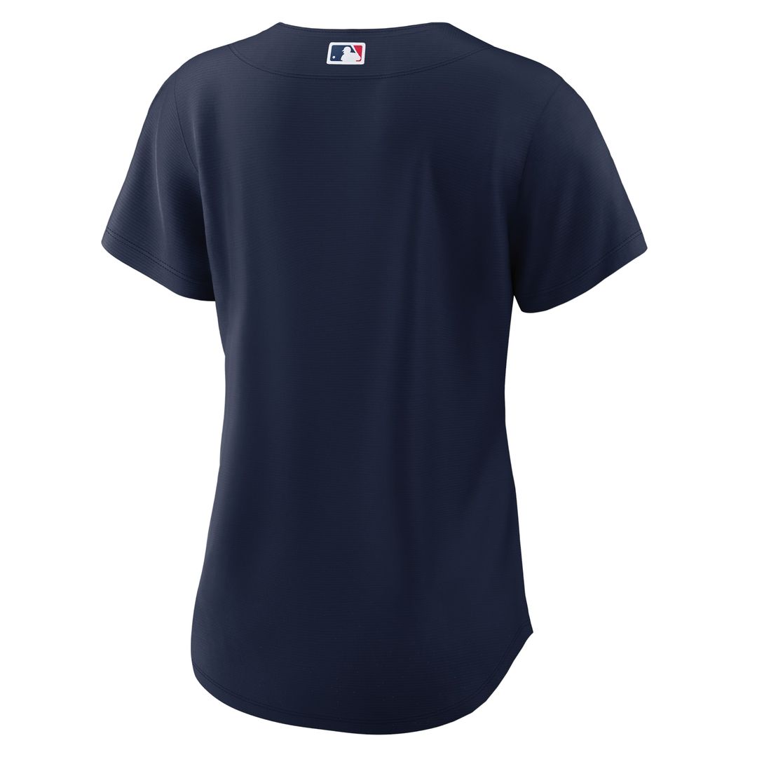 Cleveland Guardians Nike Women's Alternate Replica Team Jersey - Red