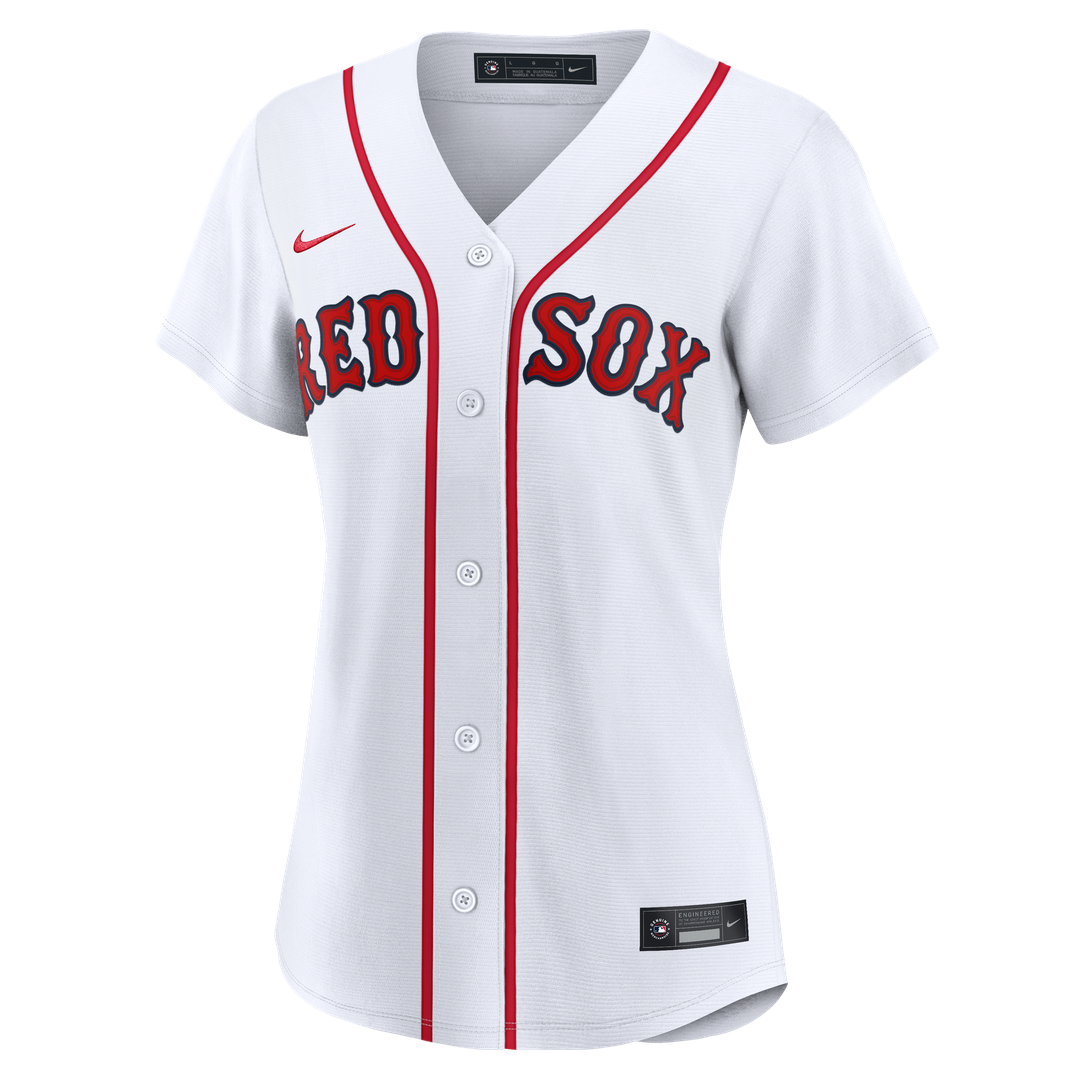 Boston Red Sox Marcelo Mayer Nike Women's Home Replica Jersey - White