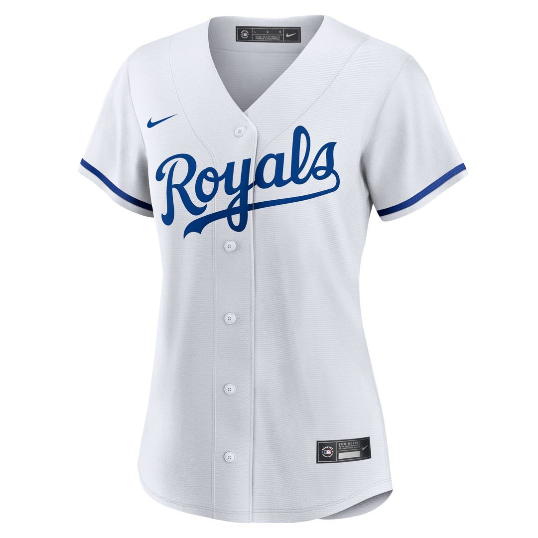 Kansas City Royals Nike Women's Alternate Replica Team Jersey - Royal