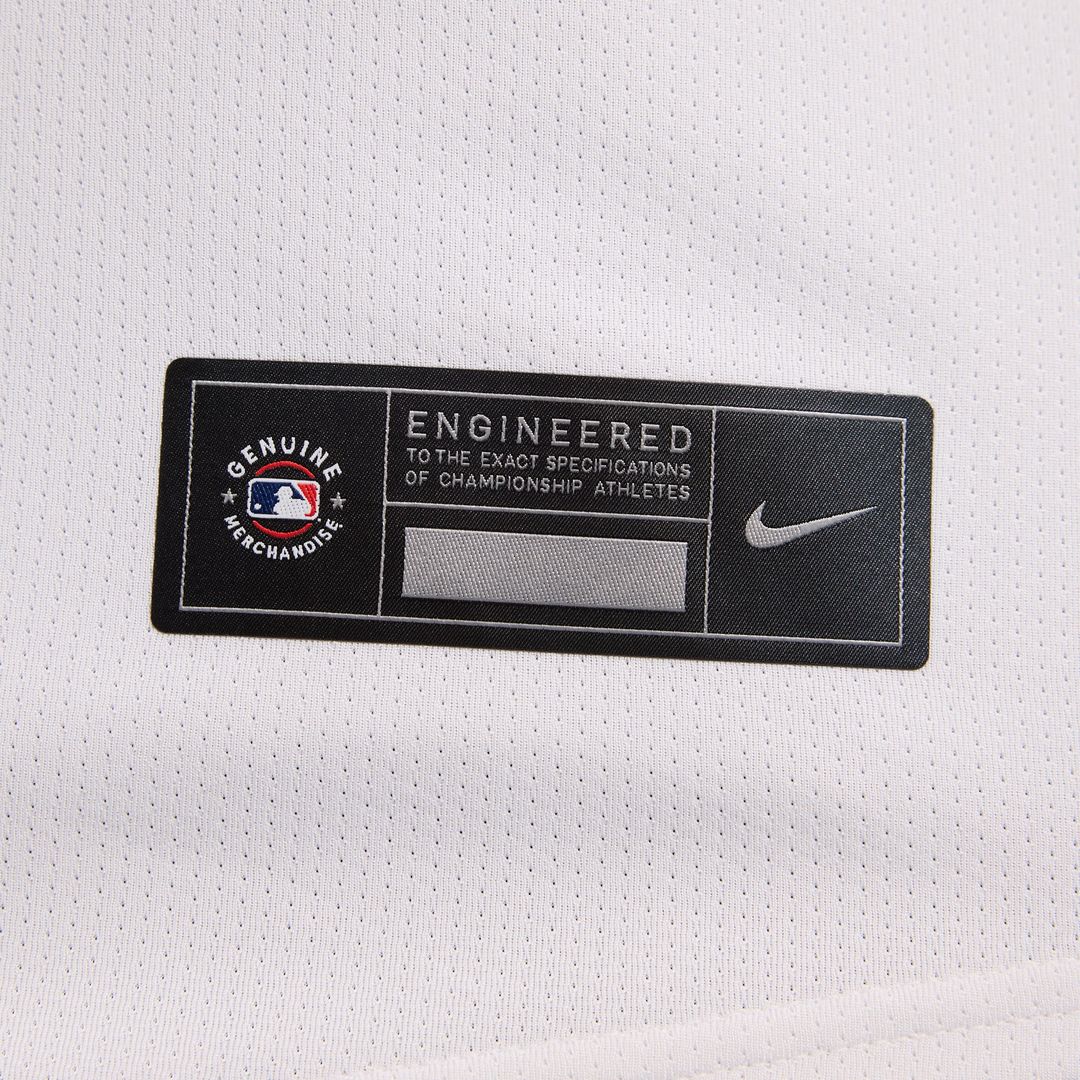 Los Angeles Angels Mike Trout Nike Alternate Limited Jersey - Red