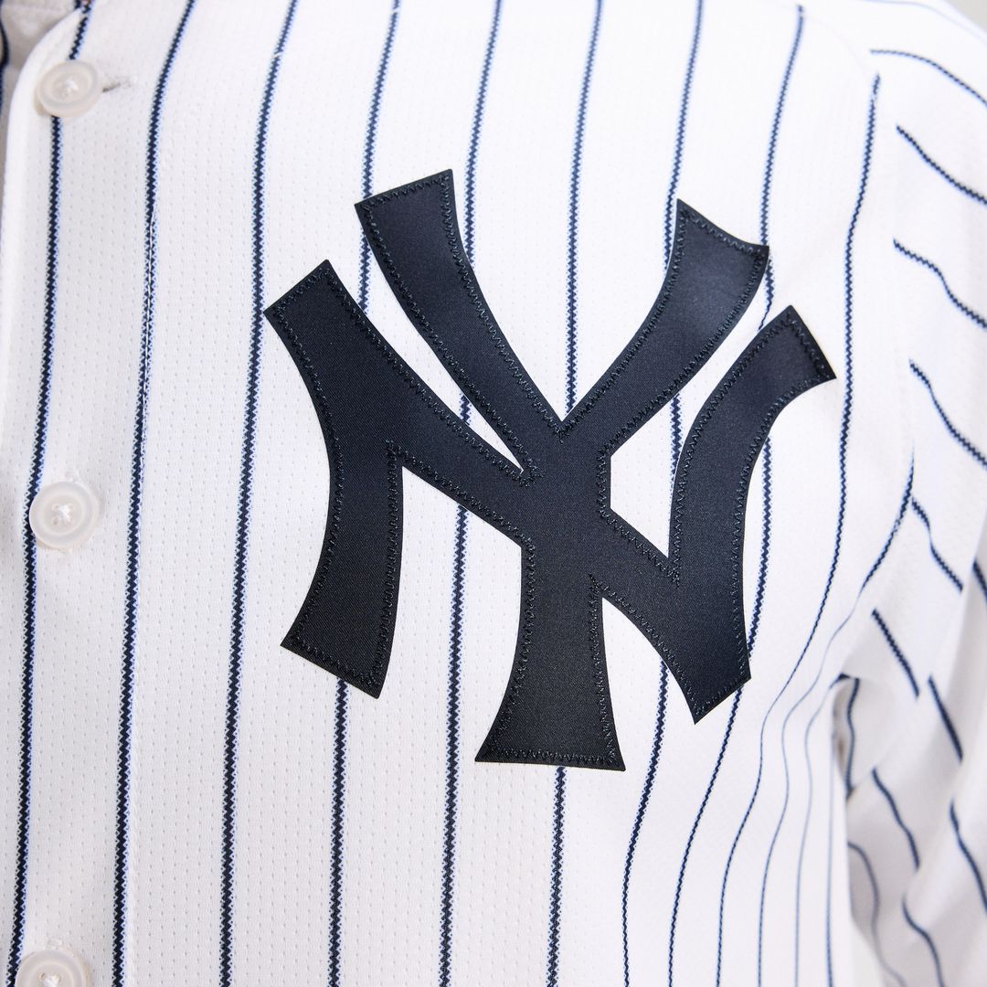 New York Yankees Aaron Judge Nike Road Limited Jersey - Gray
