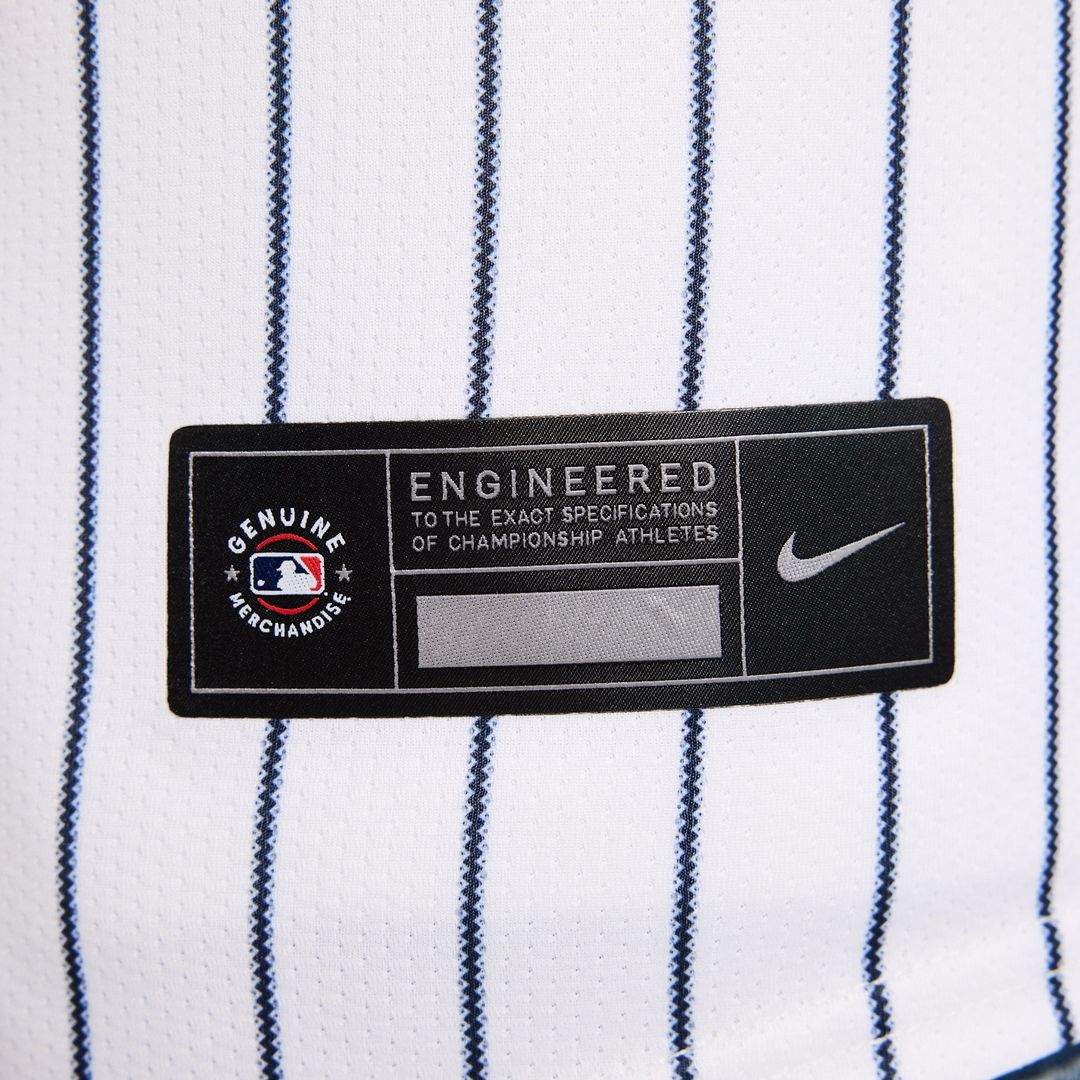 New York Yankees Aaron Judge Nike Alternate Limited Jersey - Navy